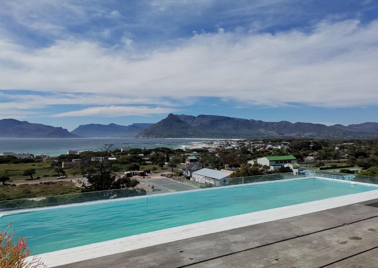 Mountain & Sea Apartments Kommetjie Kültér fotó