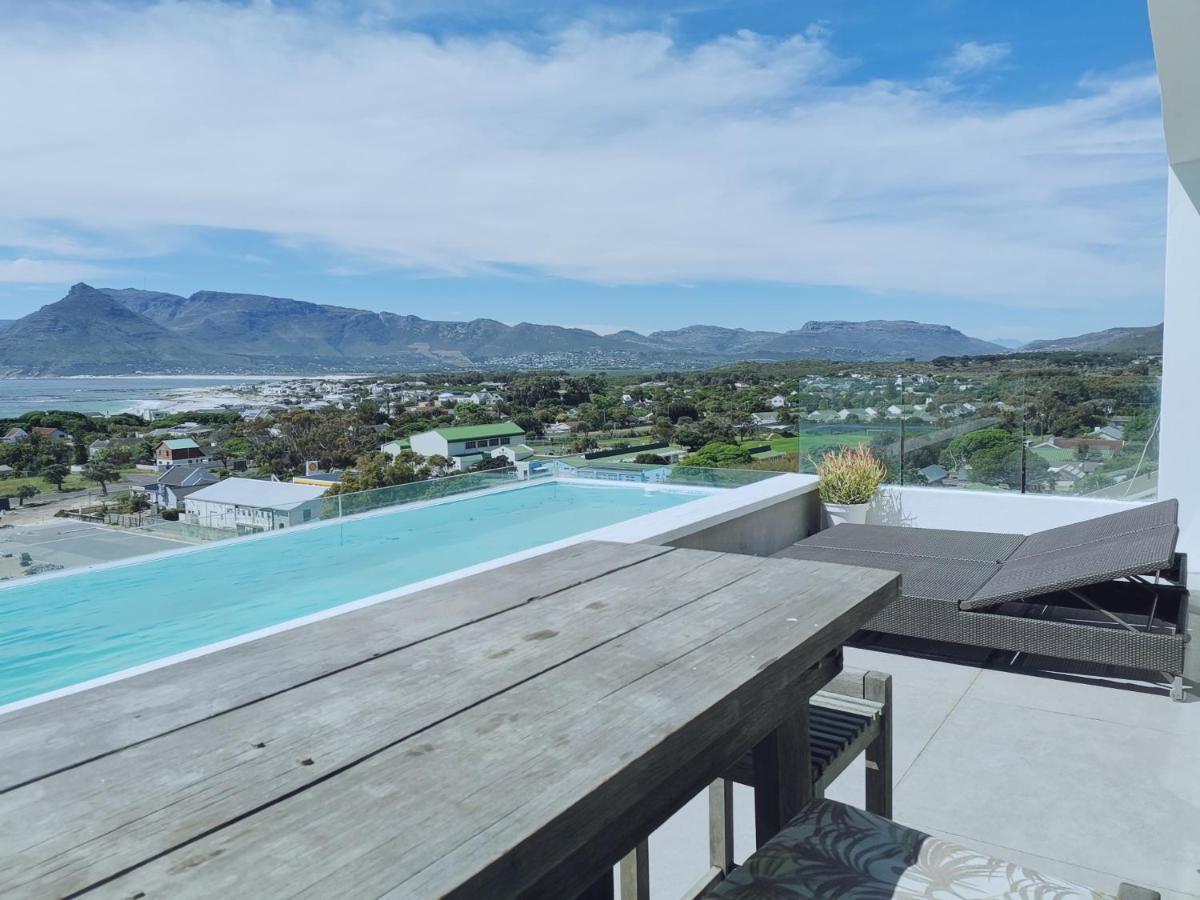 Mountain & Sea Apartments Kommetjie Kültér fotó