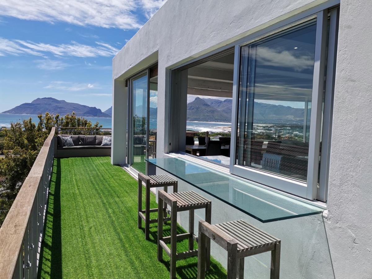 Mountain & Sea Apartments Kommetjie Kültér fotó