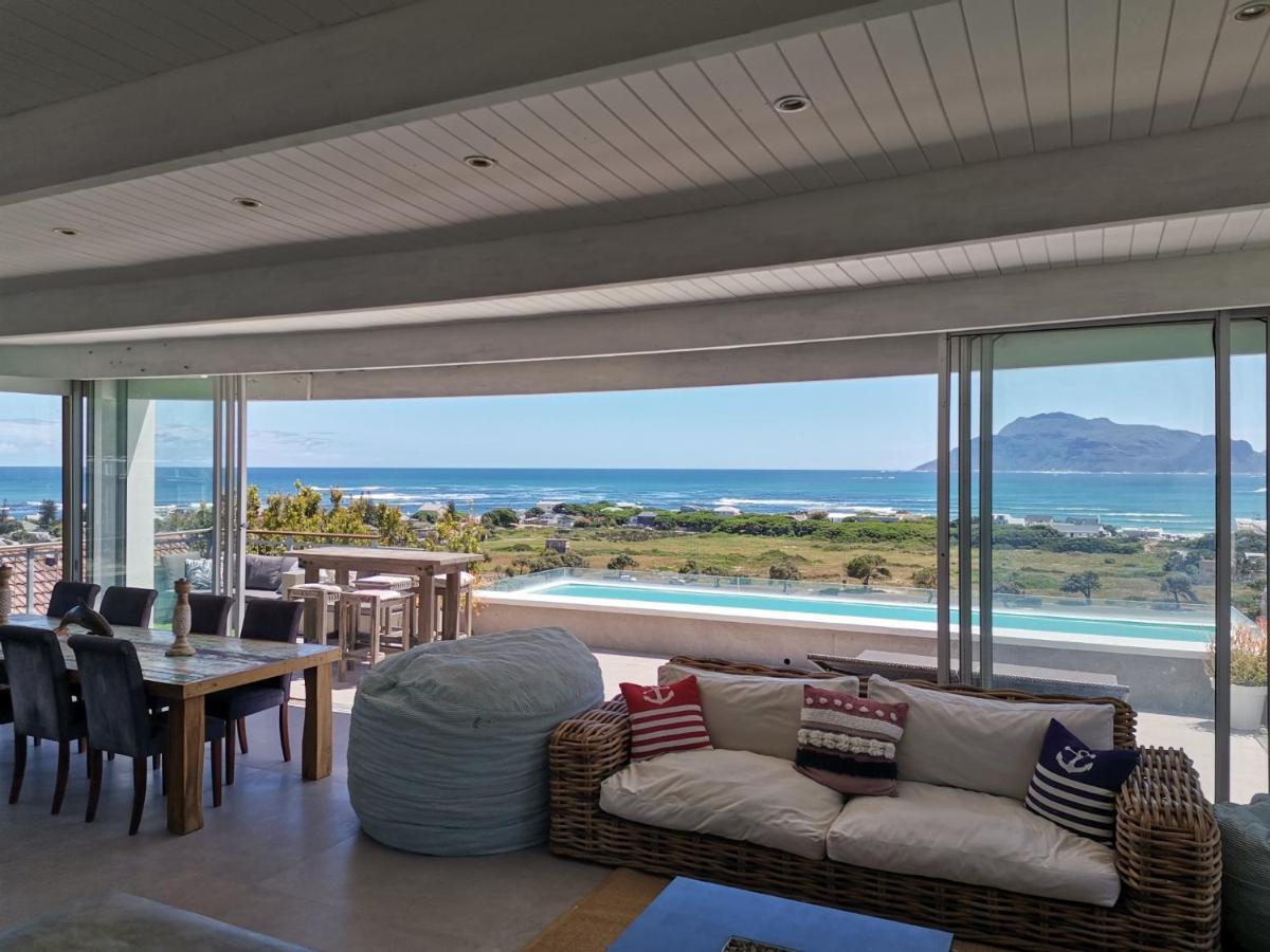 Mountain & Sea Apartments Kommetjie Kültér fotó