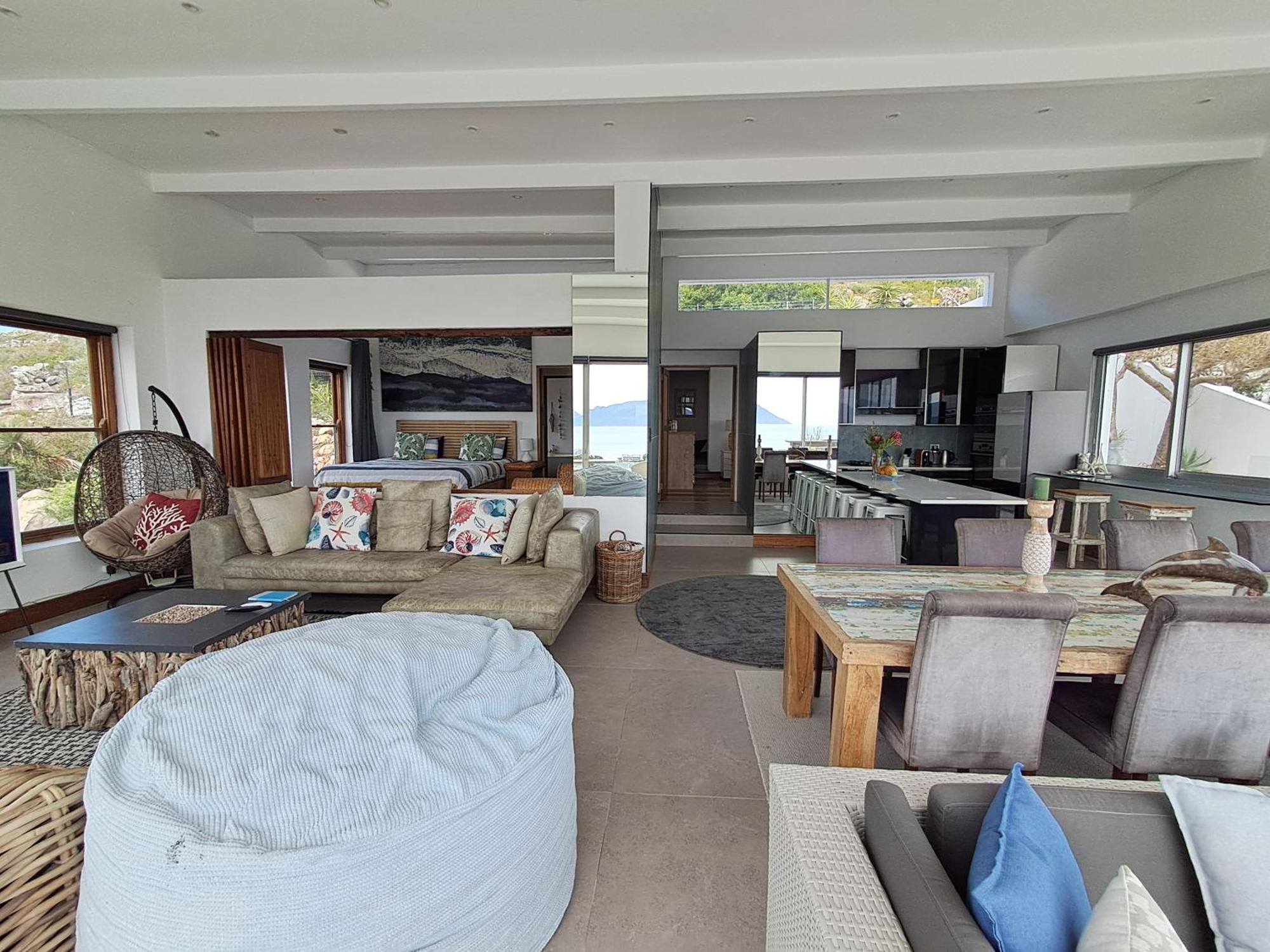 Mountain & Sea Apartments Kommetjie Kültér fotó