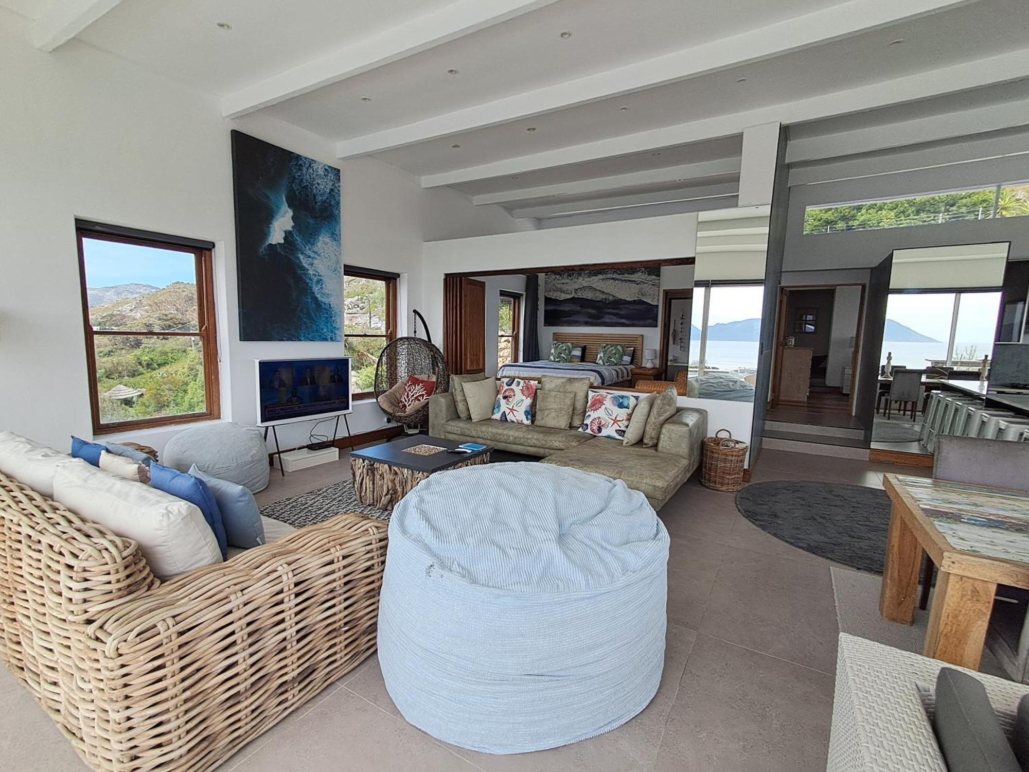 Mountain & Sea Apartments Kommetjie Kültér fotó