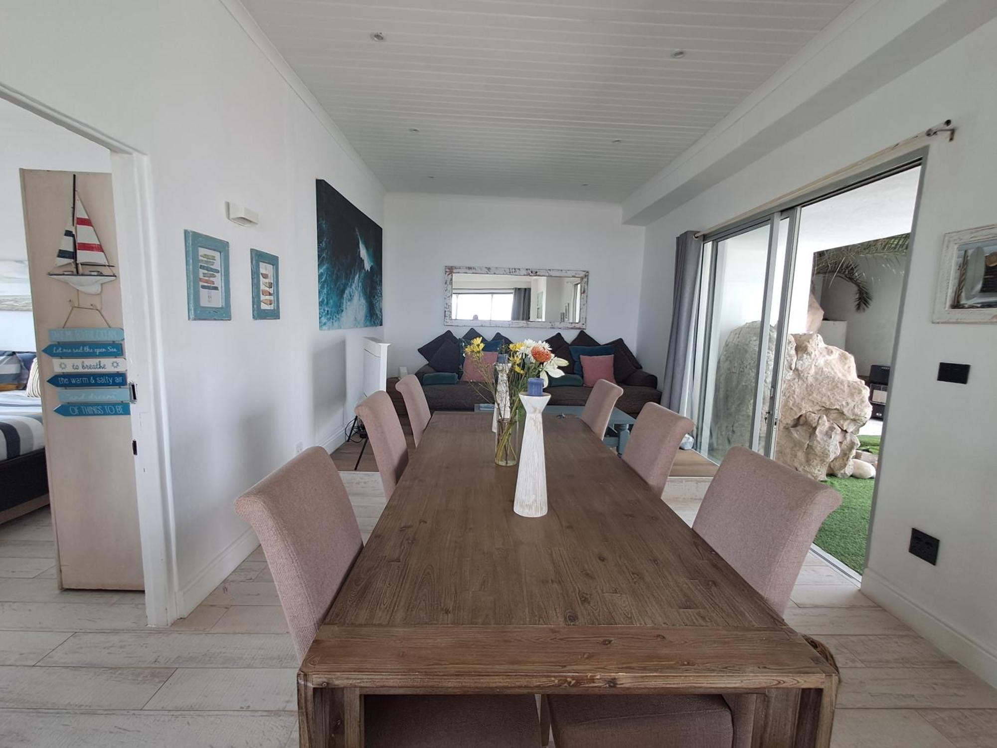 Mountain & Sea Apartments Kommetjie Kültér fotó
