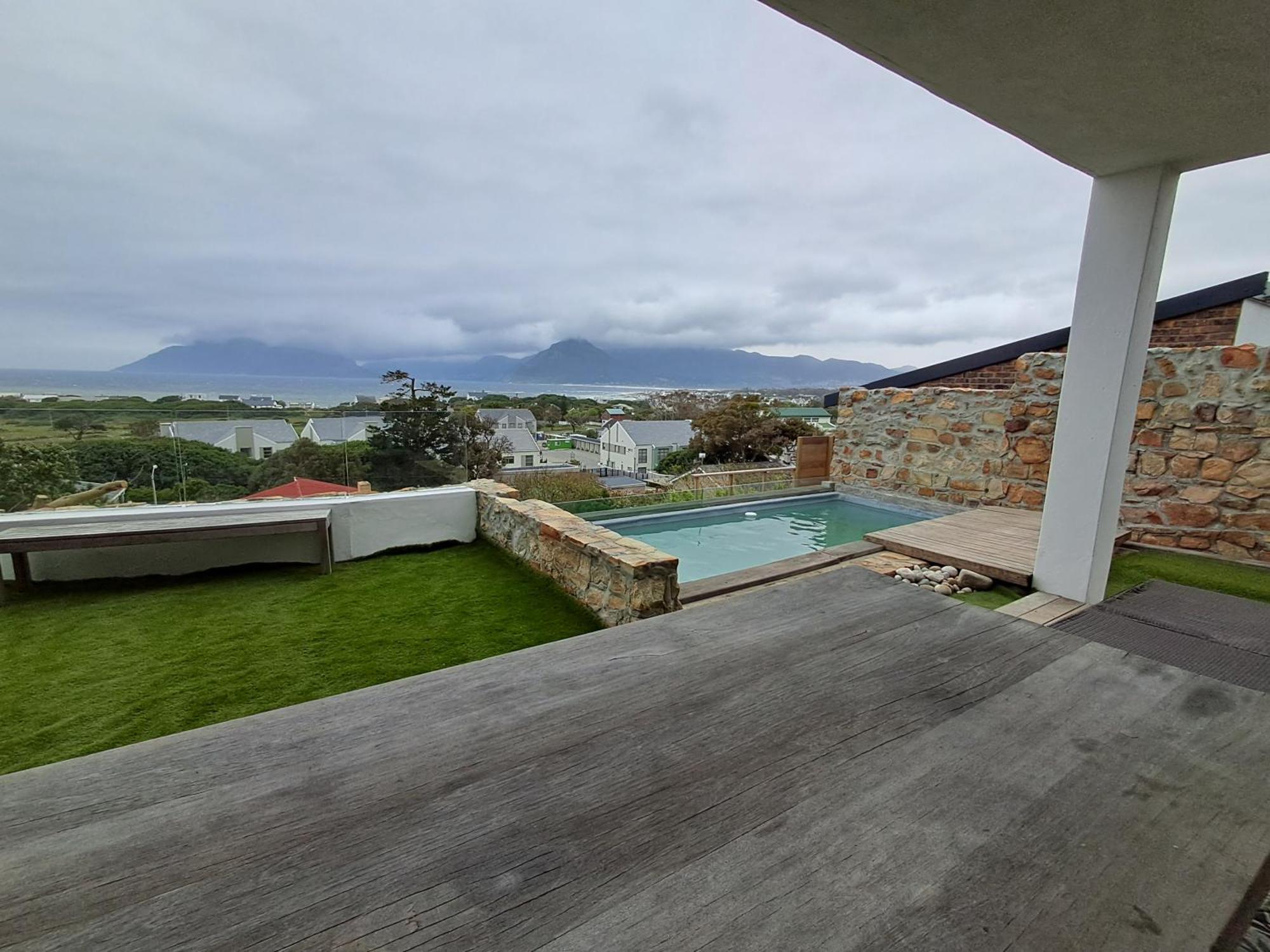 Mountain & Sea Apartments Kommetjie Kültér fotó