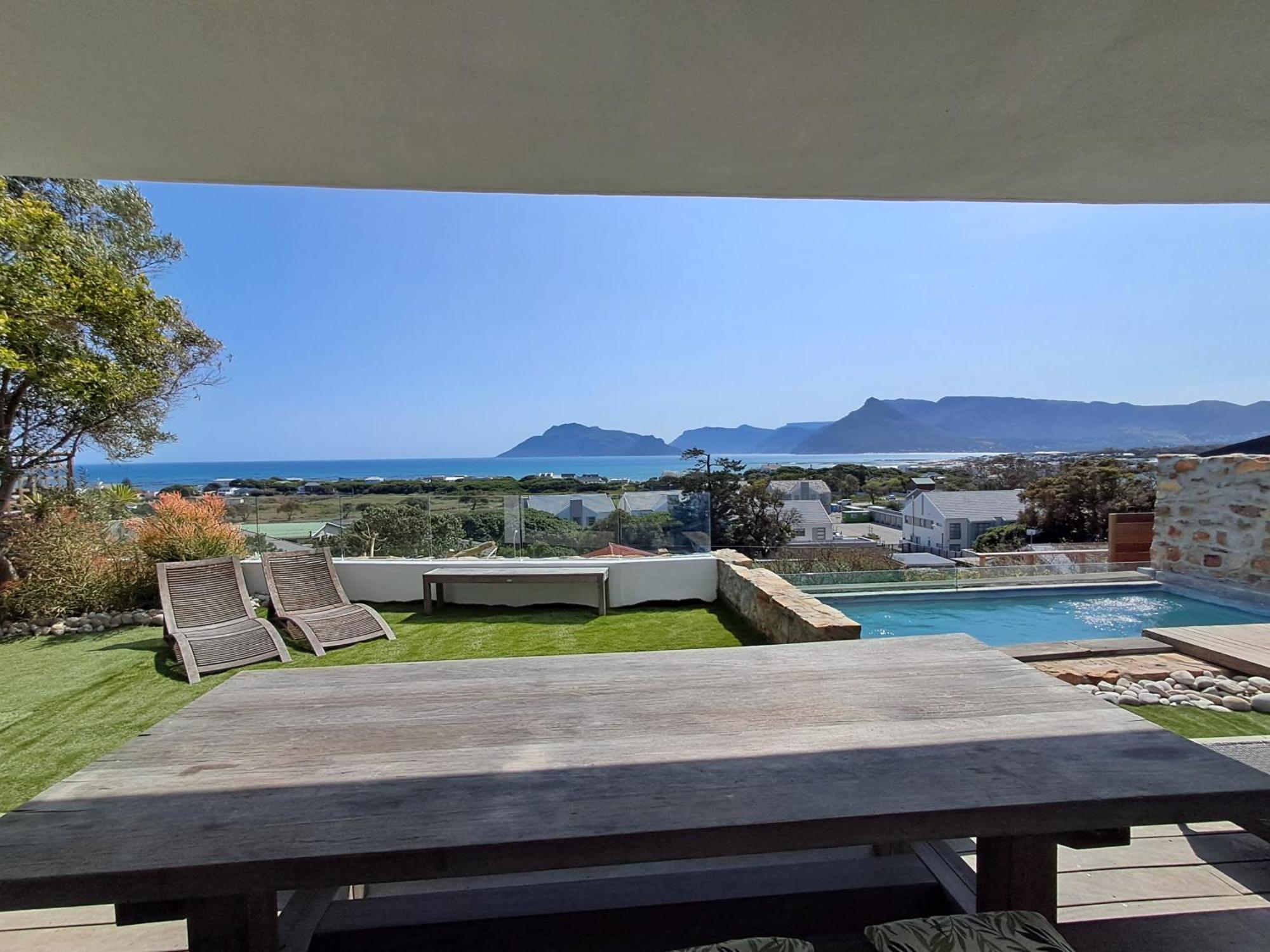 Mountain & Sea Apartments Kommetjie Kültér fotó